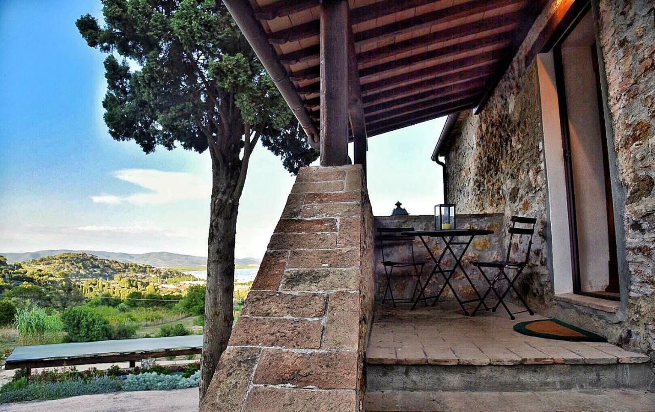 Villa Il Molino Porto Ercole  Exterior foto