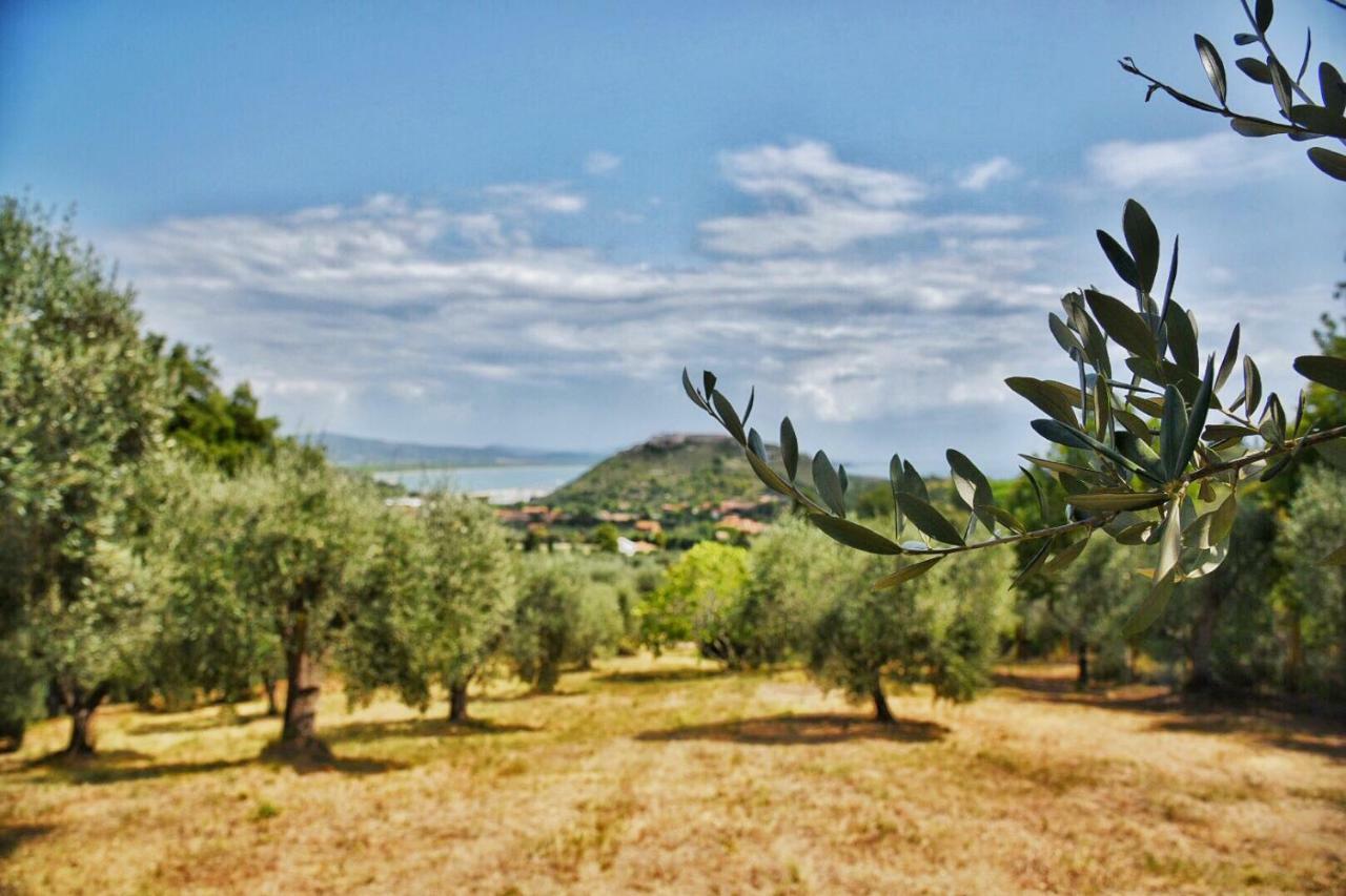 Villa Il Molino Porto Ercole  Exterior foto